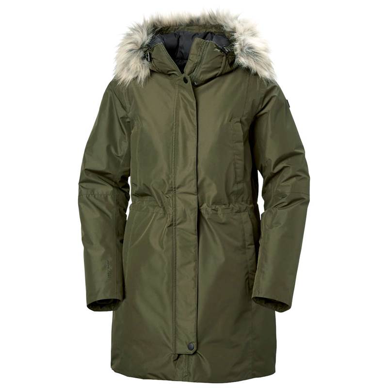 Helly Hansen Womens Senja Parka-1